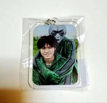 이소무라 하야토 NYLON 아크릴 키링