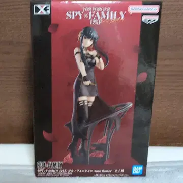 SPY x FAMILY 요르 포저 피규어