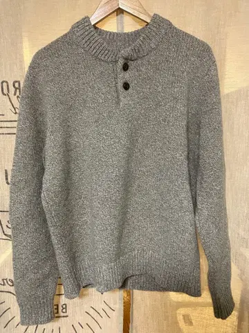 L.L.Bean 100% 램스울 스웨터