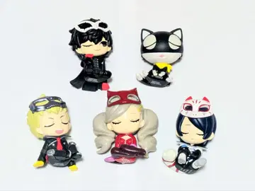 [ 컴플리트 ] 어깨 쿵 Fig. 페르소나 5 더 로얄 vol.1