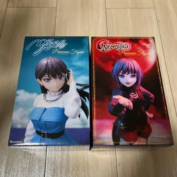 BanG Dream! 피규어 2개 세트