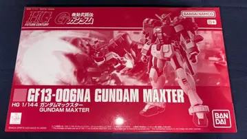 HG 1/144 건담 맥스터