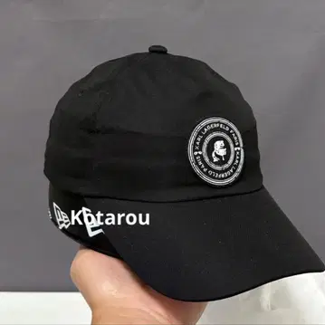 Karl Lagerfeld Paris Baseball 야구 모자