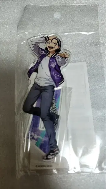 나약한 거북이 페달 토도 진파치 스카잔 아크릴 스탠드