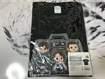 바이오하자드 T셔츠 2장 세트