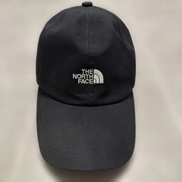 THE NORTH FACE 고어텍스 캡 블랙