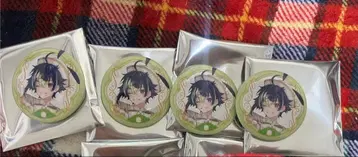 니지산지 산리오 콜라보 이나미 라이 캔뱃지 캔배치 등신 4