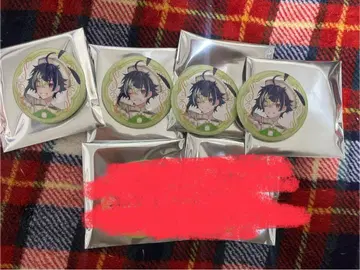 니지산지 산리오 콜라보 이나미 라이 캔뱃지 캔배치 등신 4