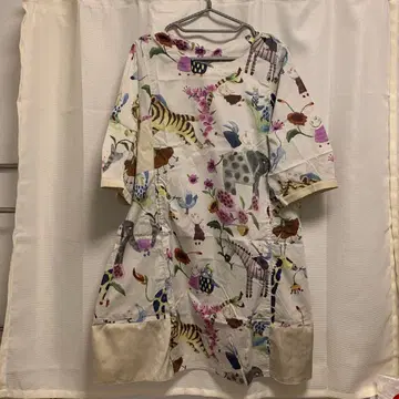 알베로베로의 동물들의 원피스