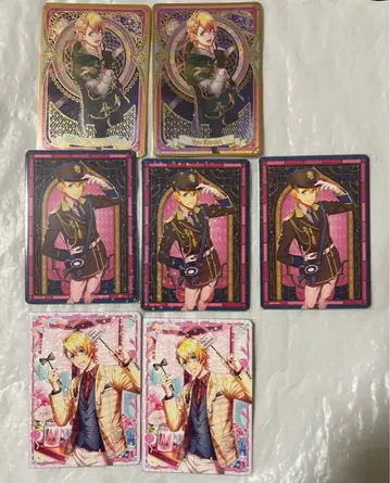 쇼 비쥬컬렉션 우타프리 SR