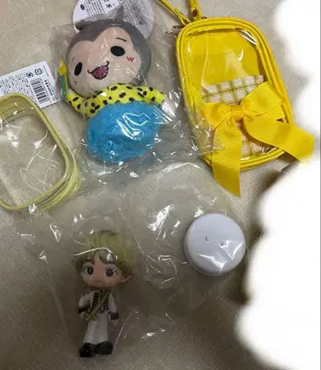 Hey! Say! JUMP 야오토메 히카루 굿즈