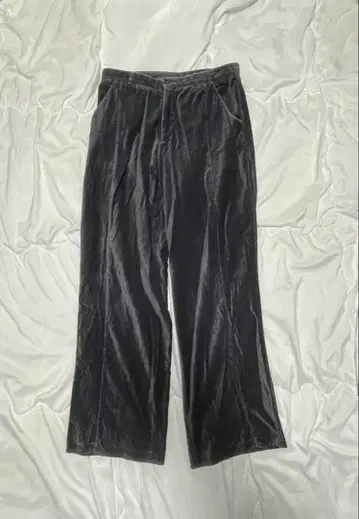 아르마니 콜레치오니 ARMANI 코듀로이 슬랙스 2턱 48