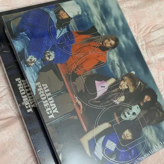 미개봉 직거래 가능) 올데이프로젝트 올데프 앨범 세트 ADP 데이 원