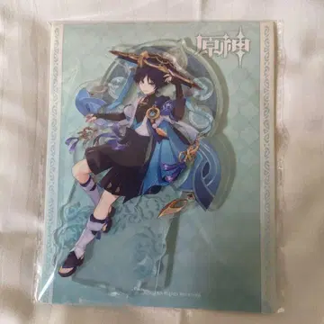 원신 아크릴 스탠드 방랑자