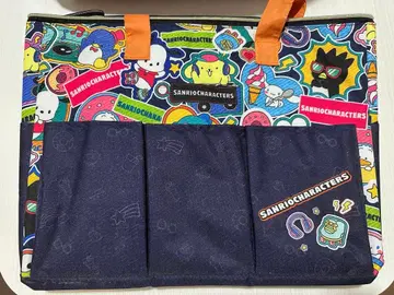 산리오 캐릭터 에어컨 백