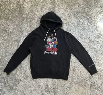 피핑 라이프 야타맨 야타 원 맨투맨