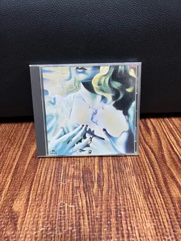 시모다 이츠로 은빛 물고기 CD