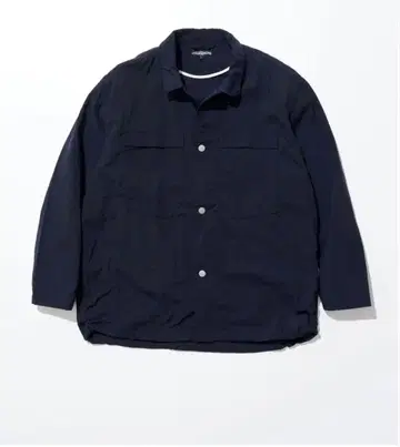 SM 필드 셔츠 LS 나일론 다이 옥스퍼드