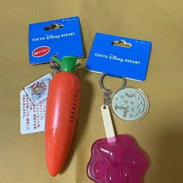 디즈니 주토피아 녹음 기능 당근 닉 주디 볼펜 새상품