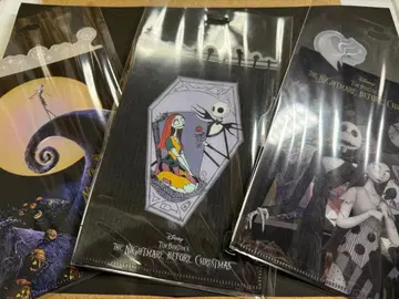 디즈니 스토어 포켓 부착 책받침