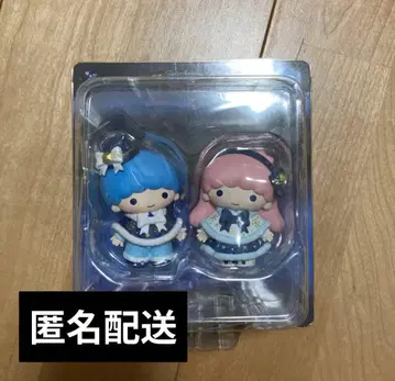 산리오 홀리데이 키키라라 피규어