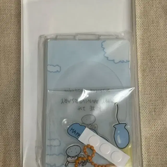 라이즈 은석 아크릴 스탠드 (포카X)