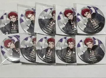 히프노시스 마이크 하라 이 쿠코 캔뱃지 guidebook+