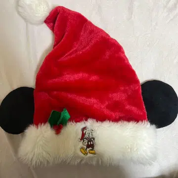 디즈니 산타 모자 2011년