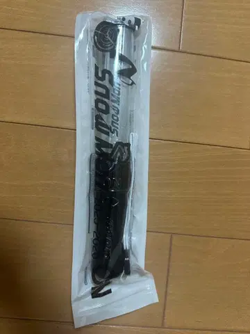 SNOWMAN 2025-2026 돔 투어 응원봉