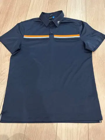 J.LINDEBERG 반팔 피케 셔츠 골프 남성용 사이즈 M