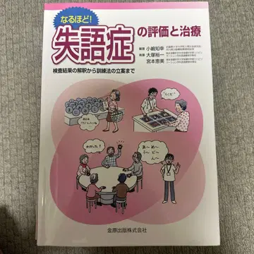 실어증의 평가와 치료