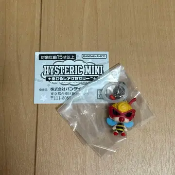 HYSTERIC MINI 히스테릭 미니 히스미니 메지루시 액세서리