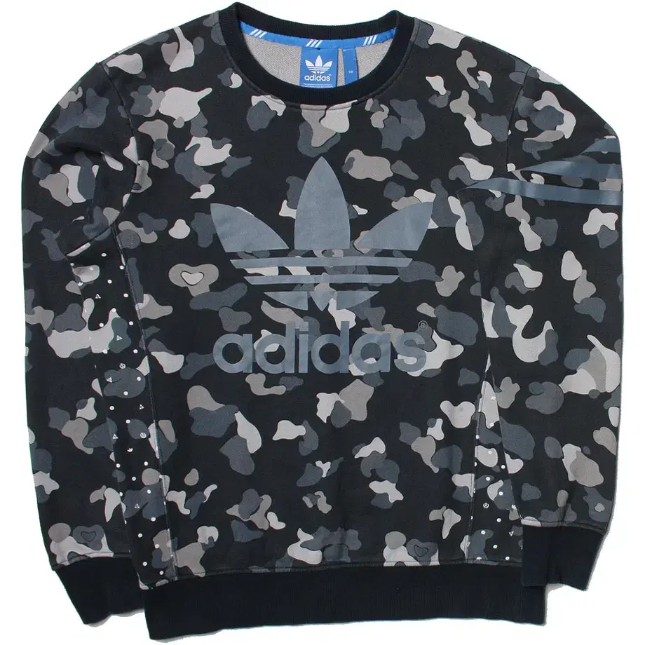 100 Adidas Sweatshirt Regular Short 147
