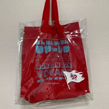 나니와단시 봉봉 보야주 토트백