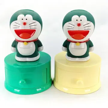 당시물 도라에몽 저금통 소프트 피규어 에포크사 코인뱅크