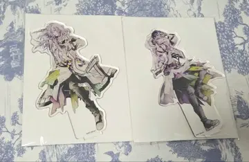 Re:vale 2ndAlbum Re:flect In 아크릴 스탠드 세트