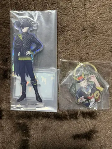 트위스티드 원더랜드 제일복권 세벡 C상 F상 묶음