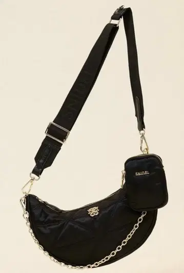 SNIDEL 멀티웨이 문백