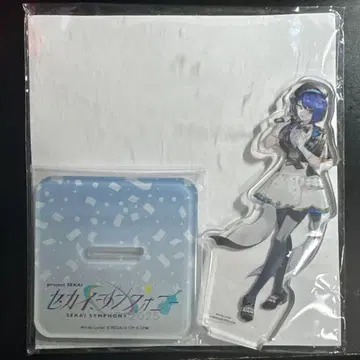 프로세카 키리타니 하루카 아크릴 스탠드 세카이 심포니