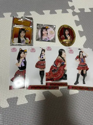 AKB48 오쿠모토 카이리 브로마이드