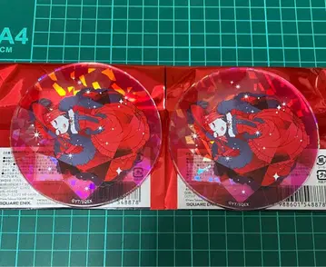 흑집사 아크릴 코스터 Vol.2 안젤리나 2종 세트