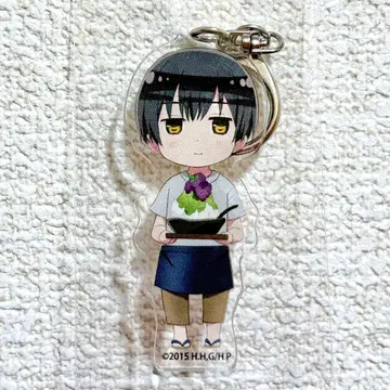 헤타리아 애니메이트 카페 트레이딩 아크릴 키링 일본