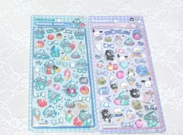 봉봉 드롭 씰 산리오 한교동 하피단부이