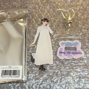 logyou 마츠모토 레이나 아크릴 스탠드 라포레