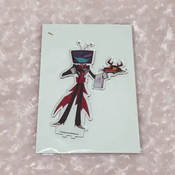 해즈빈 호텔 애니메이트 카페 복스 아크릴 스탠드