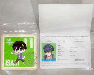 BLUEROCK CAFE -special trip- 이사기 요이치