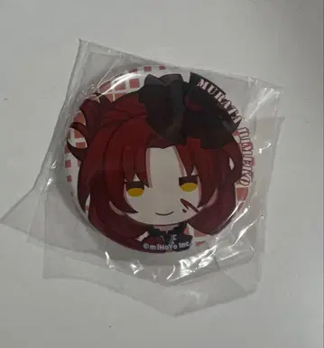 붕괴3rd x 아키카루 캔뱃지 히메코