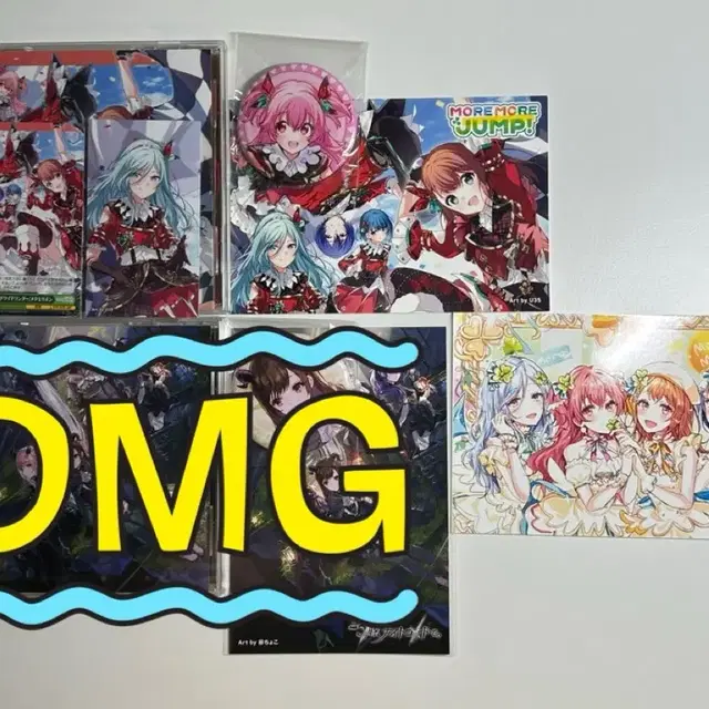 프로세카 프세카 모모점 앨범