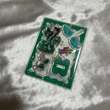 요시카와 히요리 포켓몬 의상 아크릴 스탠드