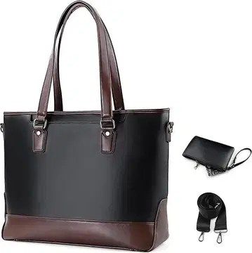 MXYOO 대용량 4WAY 토트백 15.6인치 PC 수납